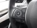 Light Gray Steering Wheel Photo for 2022 Toyota Corolla Cross #146175678