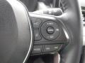 Light Gray Steering Wheel Photo for 2022 Toyota Corolla Cross #146175702