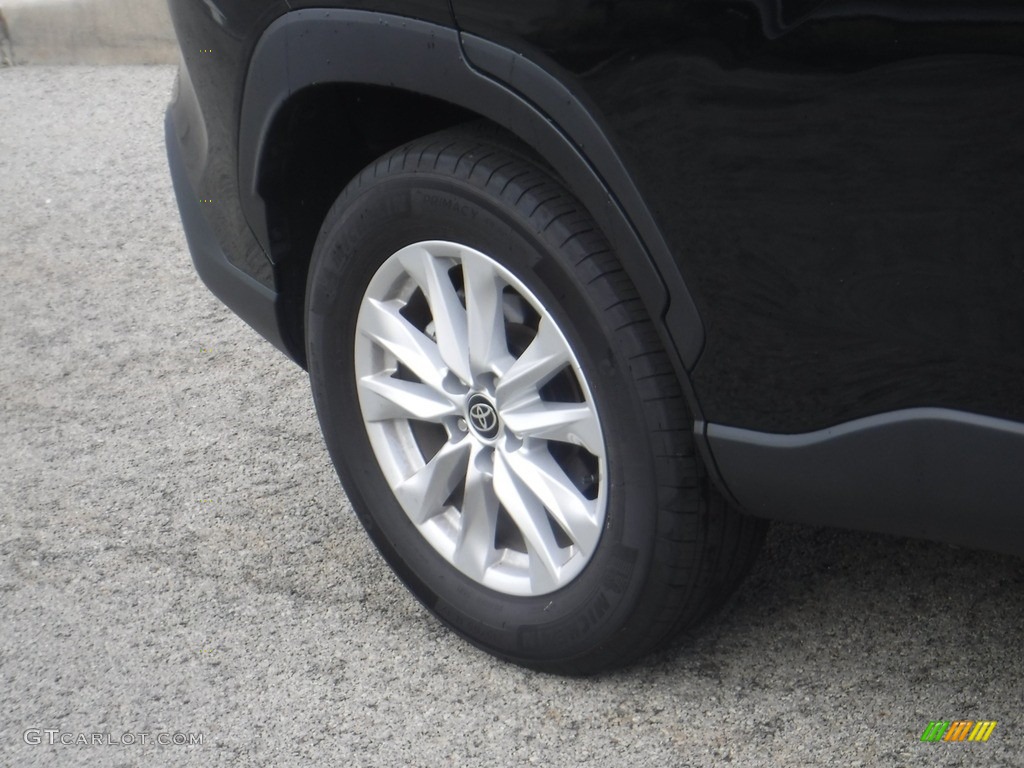 2022 Toyota Corolla Cross LE AWD Wheel Photo #146175722
