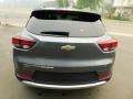 Satin Steel Metallic - TrailBlazer LT Photo No. 9