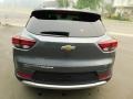 2022 Satin Steel Metallic Chevrolet TrailBlazer LT  photo #9