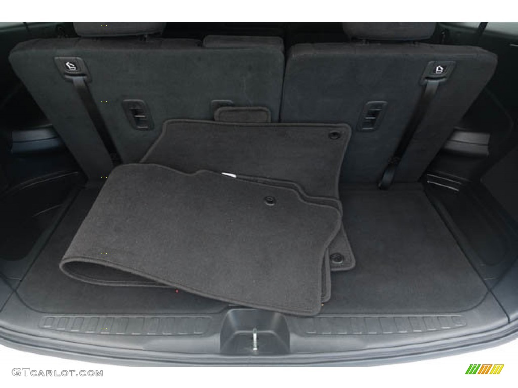 2020 Honda Pilot LX Trunk Photos