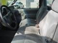 Pewter Metallic - C/K K1500 Regular Cab 4x4 Photo No. 8