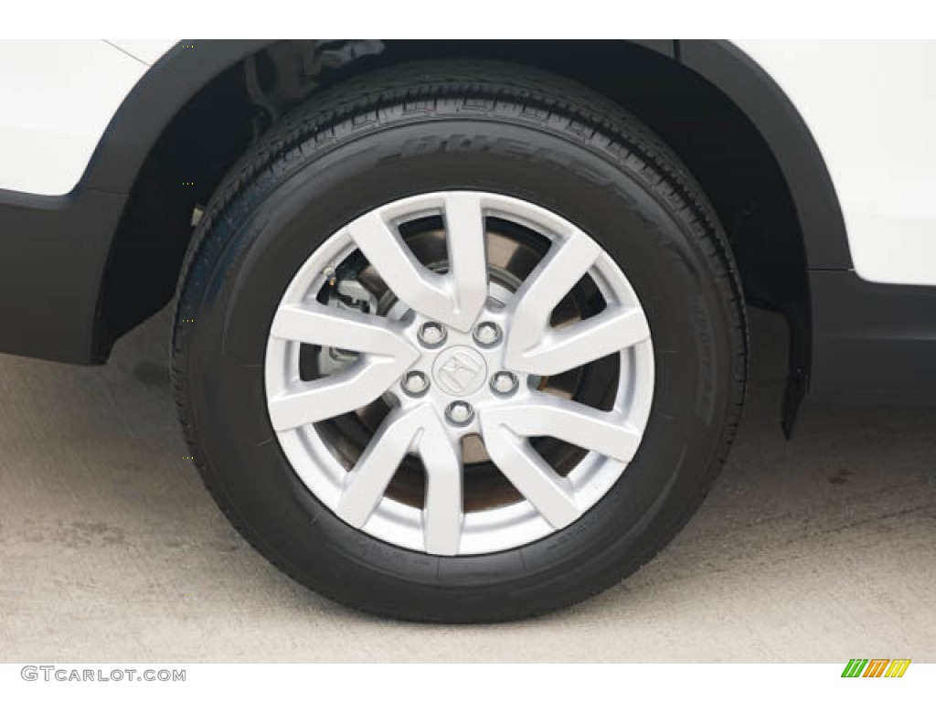2020 Honda Pilot LX Wheel Photo #146175840
