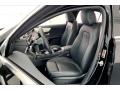 Black 2020 Mercedes-Benz A 220 Sedan Interior Color