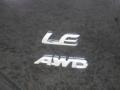  2022 Corolla Cross LE AWD Logo