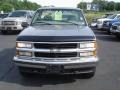 Pewter Metallic - C/K K1500 Regular Cab 4x4 Photo No. 12