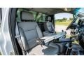 Dark Ash/Jet Black Front Seat Photo for 2016 Chevrolet Silverado 2500HD #146176030
