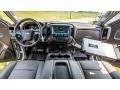 Dark Ash/Jet Black Front Seat Photo for 2016 Chevrolet Silverado 2500HD #146176047