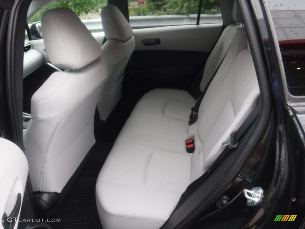 2022 Toyota Corolla Cross LE AWD Rear Seat Photo #146176149