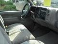 Pewter Metallic - C/K K1500 Regular Cab 4x4 Photo No. 15
