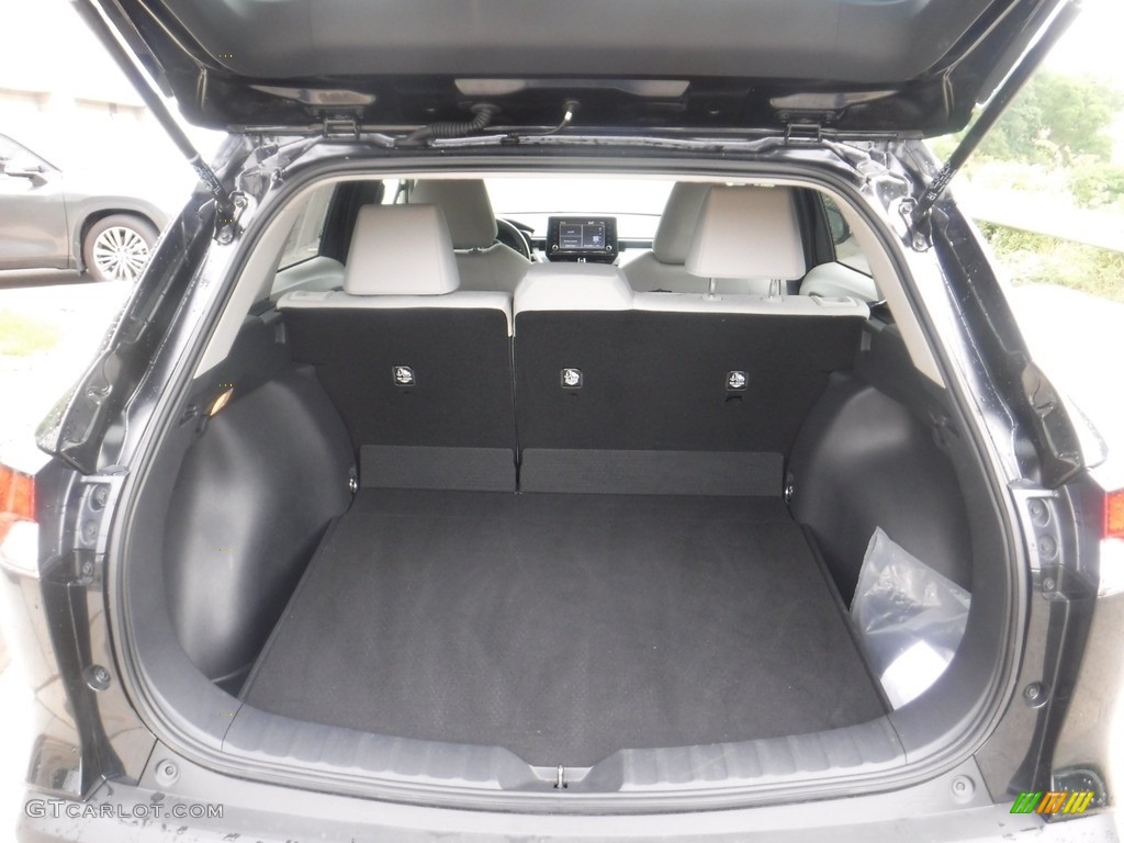 2022 Toyota Corolla Cross LE AWD Trunk Photo #146176176