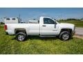 2016 Summit White Chevrolet Silverado 2500HD WT Regular Cab  photo #1