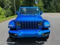 Hydro Blue Pearl - Gladiator High Altitude 4x4 Photo No. 3
