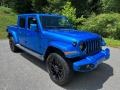 Hydro Blue Pearl - Gladiator High Altitude 4x4 Photo No. 4