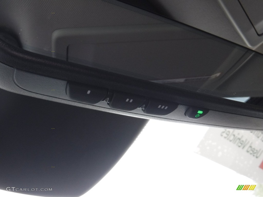 2021 Highlander XLE AWD - Magnetic Gray Metallic / Black photo #11