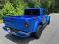 Hydro Blue Pearl - Gladiator High Altitude 4x4 Photo No. 6