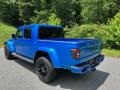 Hydro Blue Pearl - Gladiator High Altitude 4x4 Photo No. 9