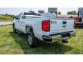 2016 Summit White Chevrolet Silverado 2500HD WT Regular Cab  photo #4