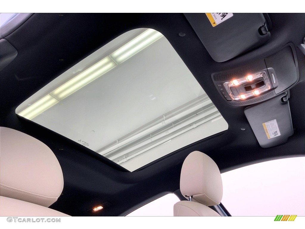 2020 Mercedes-Benz A 220 Sedan Sunroof Photo #146176905