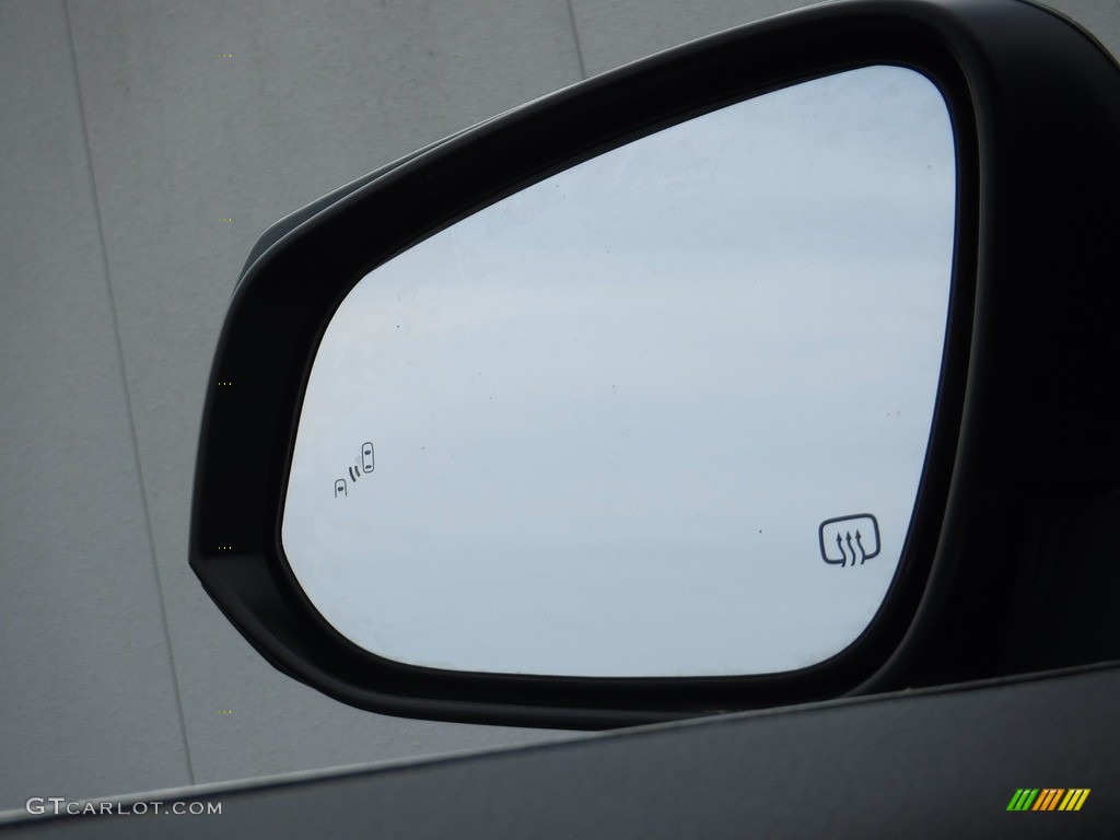 2021 Highlander XLE AWD - Magnetic Gray Metallic / Black photo #29