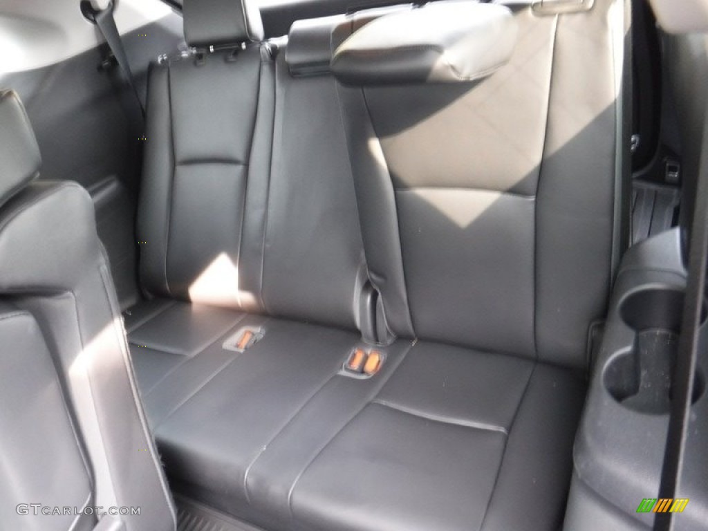 2021 Highlander XLE AWD - Magnetic Gray Metallic / Black photo #33