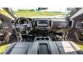2016 Chevrolet Silverado 2500HD Dark Ash/Jet Black Interior Prime Interior Photo