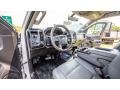 Dark Ash/Jet Black 2016 Chevrolet Silverado 2500HD WT Regular Cab Interior Color