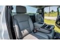 Dark Ash/Jet Black Front Seat Photo for 2016 Chevrolet Silverado 2500HD #146177109