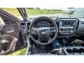 2016 Chevrolet Silverado 2500HD Dark Ash/Jet Black Interior Dashboard Photo