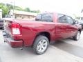 Delmonico Red Pearl - 1500 Big Horn Crew Cab 4x4 Photo No. 7