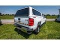 2019 Summit White Chevrolet Silverado 2500HD Work Truck Crew Cab 4WD  photo #3