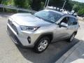 Silver Sky Metallic - RAV4 XLE AWD Hybrid Photo No. 15