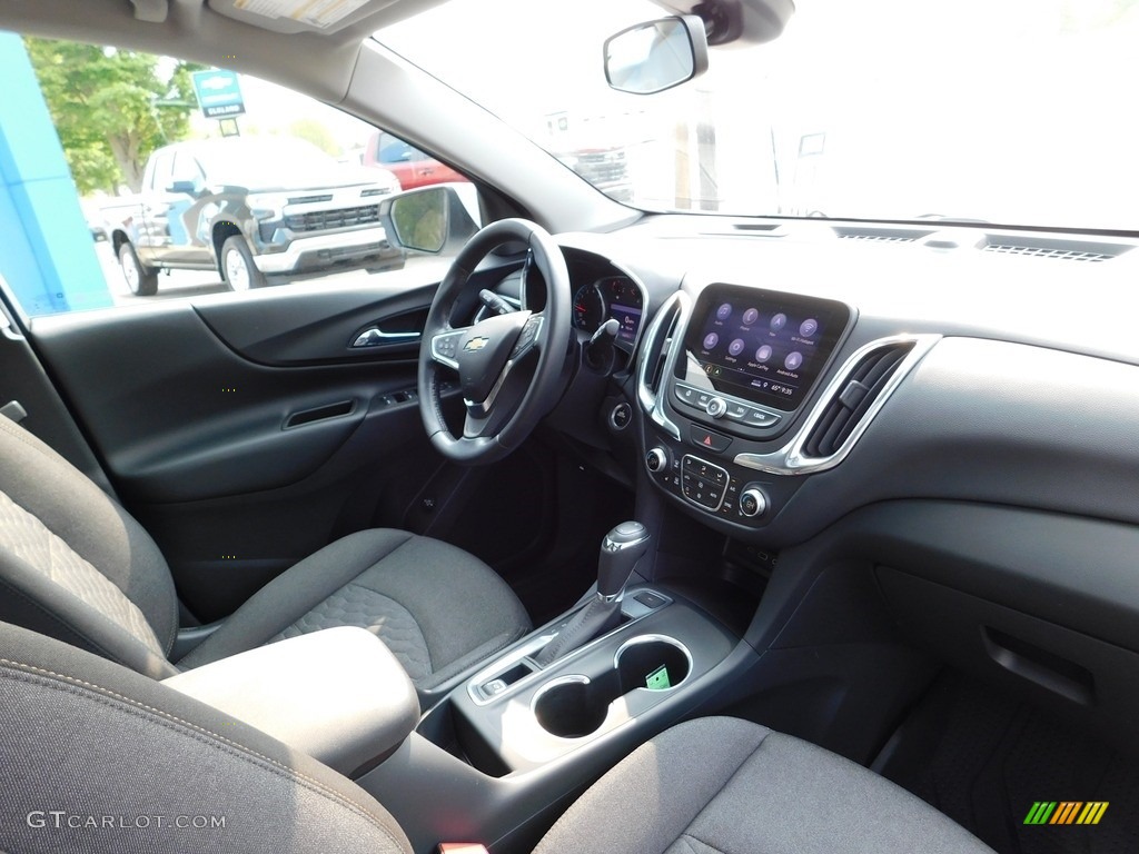 2020 Equinox LT AWD - Summit White / Jet Black photo #45