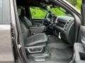 Black Front Seat Photo for 2023 Ram 1500 #146177655