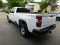 Summit White - Silverado 3500HD Work Truck Crew Cab 4x4 Photo No. 5