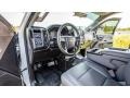 2019 Summit White Chevrolet Silverado 2500HD Work Truck Crew Cab 4WD  photo #20