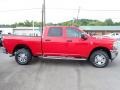 Flame Red - 3500 Tradesman Crew Cab 4x4 Photo No. 8