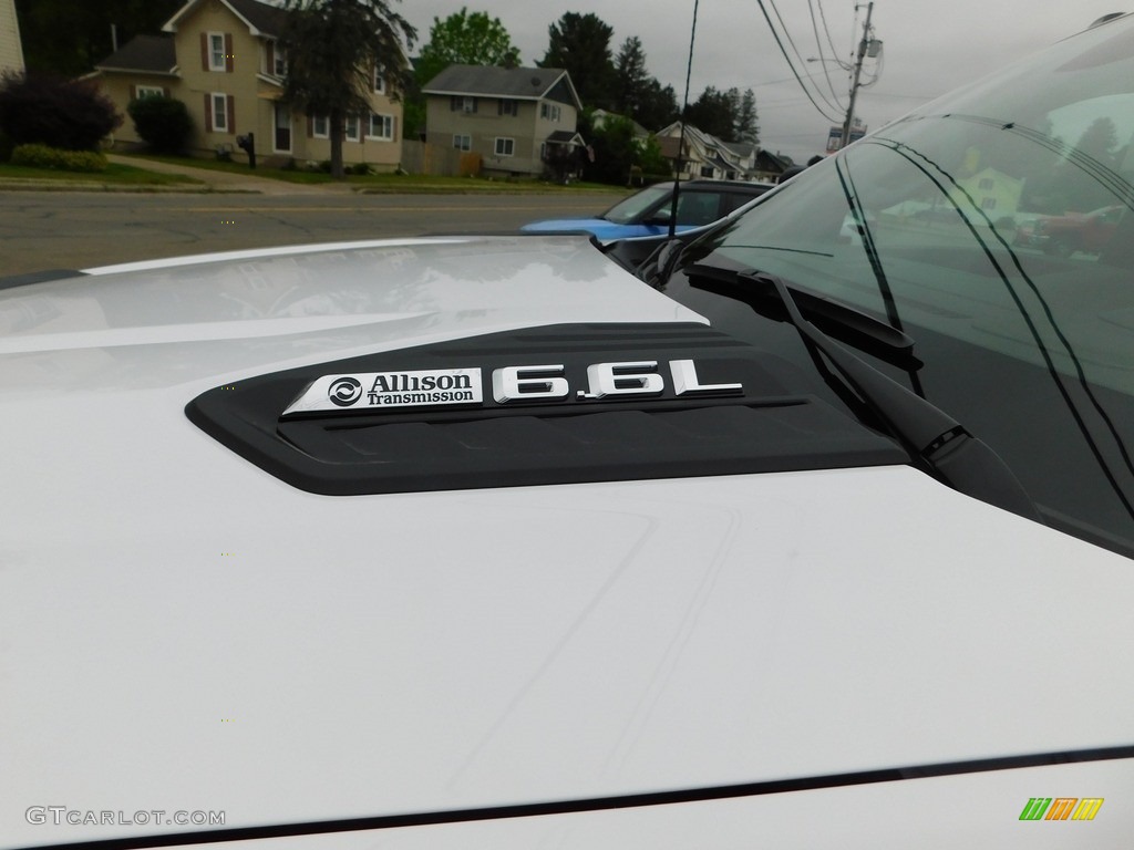 2024 Chevrolet Silverado 3500HD Work Truck Crew Cab 4x4 Marks and Logos Photo #146177967