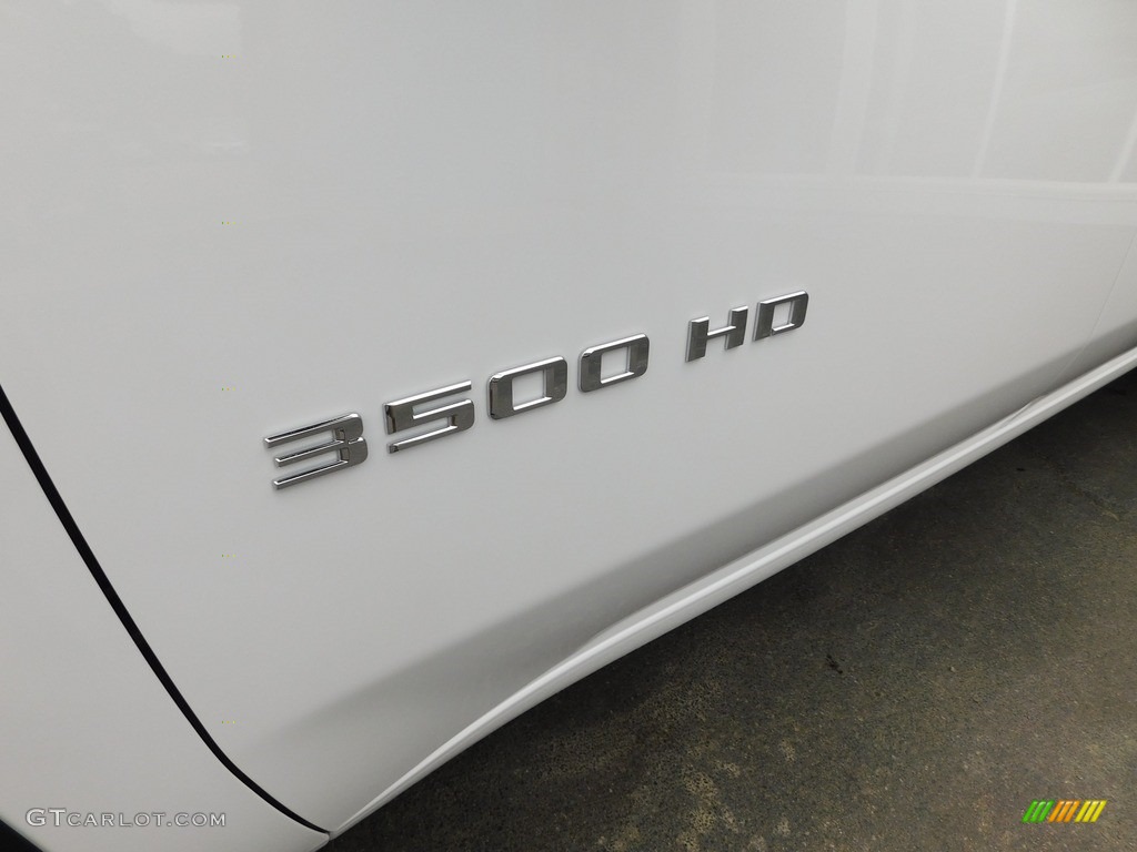 2024 Chevrolet Silverado 3500HD Work Truck Crew Cab 4x4 Marks and Logos Photo #146177994