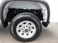 2024 Chevrolet Silverado 3500HD Work Truck Crew Cab 4x4 Wheel and Tire Photo