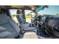 2019 Summit White Chevrolet Silverado 2500HD Work Truck Crew Cab 4WD  photo #25