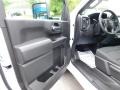 Jet Black Front Seat Photo for 2024 Chevrolet Silverado 3500HD #146178078