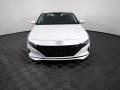 Quartz White - Elantra SEL Photo No. 5