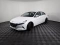 2022 Quartz White Hyundai Elantra SEL  photo #6