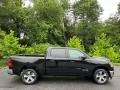 Diamond Black Crystal Pearl - 1500 Laramie Crew Cab 4x4 Photo No. 5