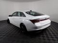 Quartz White - Elantra SEL Photo No. 7