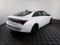 Quartz White - Elantra SEL Photo No. 11