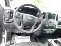 Dashboard of 2024 Silverado 3500HD Work Truck Crew Cab 4x4