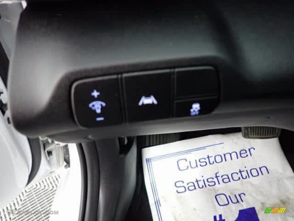2022 Elantra SEL - Quartz White / Black photo #15